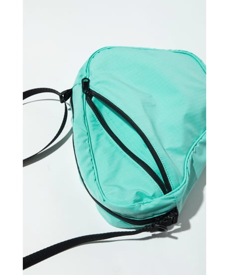 Disney / FACE DESIGN SHOULDER BAG（S）(グーフィー)【WCJ-GC-057GRN06】