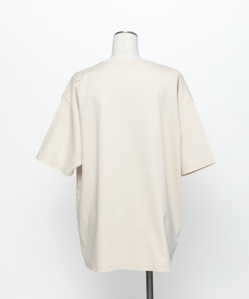 Disney / SS TEE(ミッキー)【WCJ-TD-039IVO01】 | WCJ OF