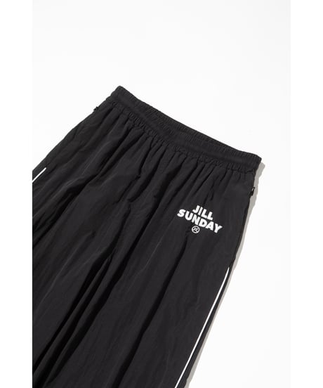 【撥水】トラックパンツ【WCJ-AB-085BLK】