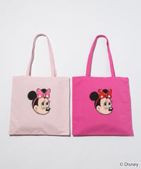 Disney / TOTE BAG(ミニー)【WCJ-TD-036】