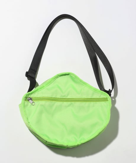 Disney&Pixar / LITTLE GREEN MEN / COLOR SHOULDER BAG【WCJ-GC-064GRN】※6月下旬発売予定