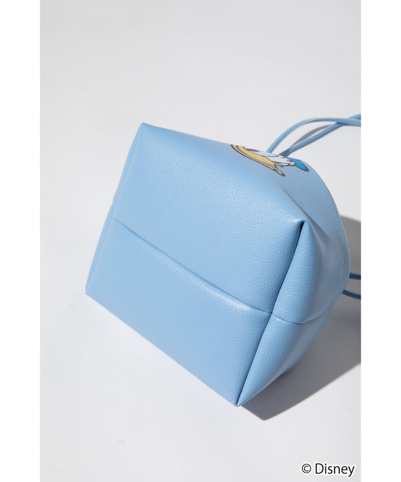 Disney / DRAWSTRING BAG(ドナルド)【WCJ-QU-115BLU03】