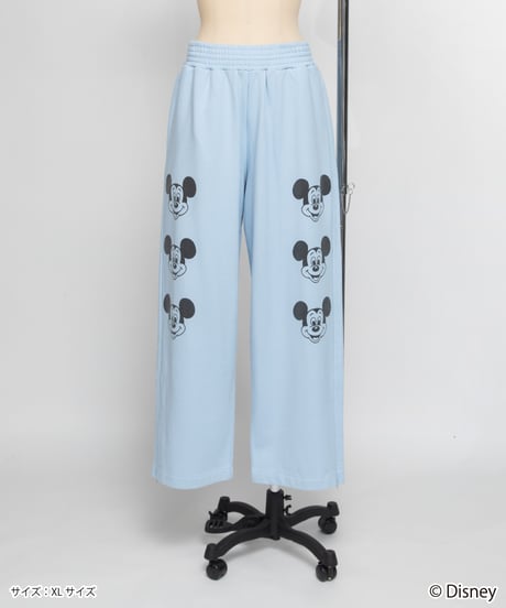 Disney / SWEAT PANTS(ミッキー)【WCJ-NA-050SAX01】
