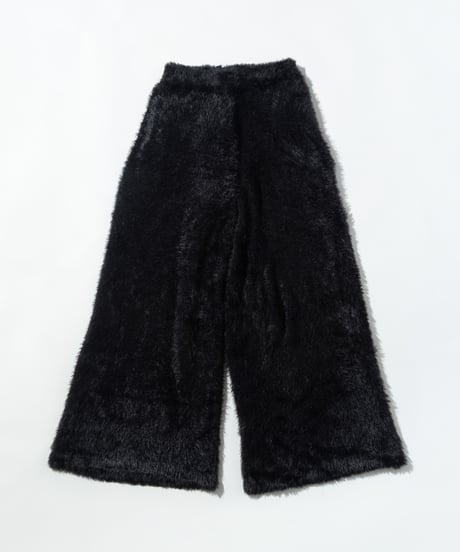 フェザーパンツ【WCJ-MK-033BLK】