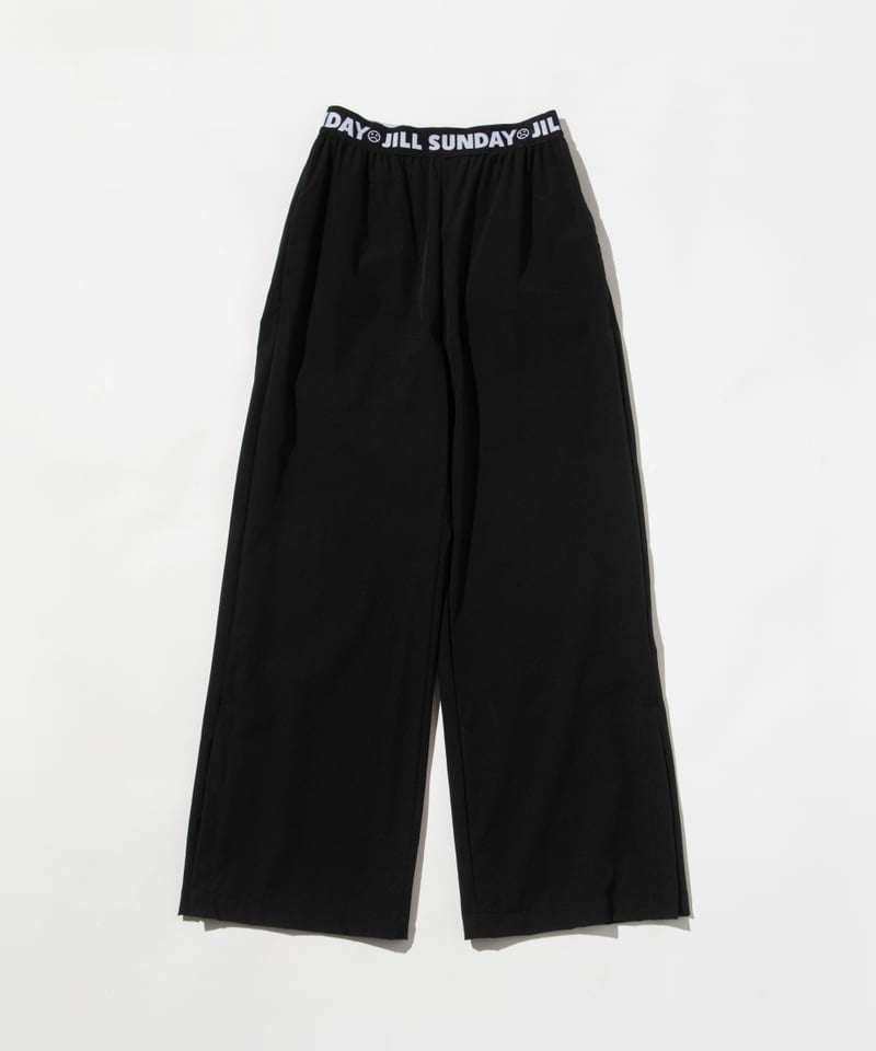 ジャガードゴムパンツ【WCJ-TC-131BK】 | WCJ OFFICIAL WEB STORE 