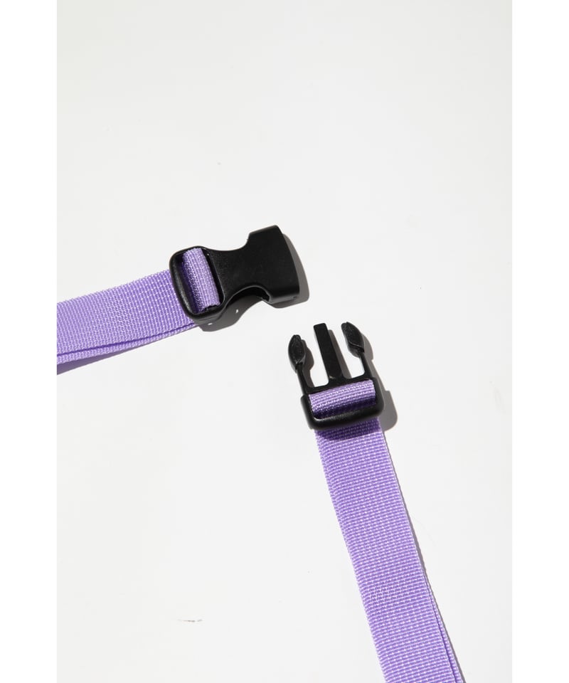 撥水】2WAYウエストバッグ【WCJ-QU-117PUR】 | WCJ OFFICIAL W