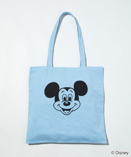 Disney / TOTE BAG(ミッキー)【WCJ-TD-036SAX01】