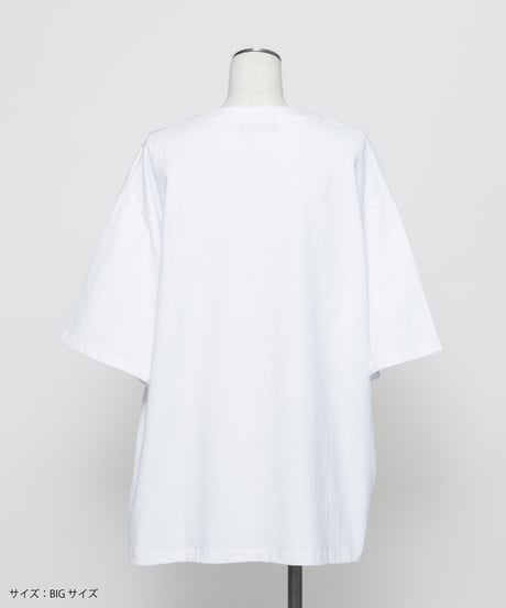 Disney / TEE(ミニー)【WCJ-TD-063WHT02】