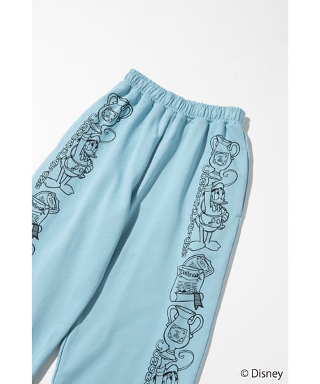 Disney / SWEAT PANTS(ドナルド)【WCJ-TD-053BLU03】