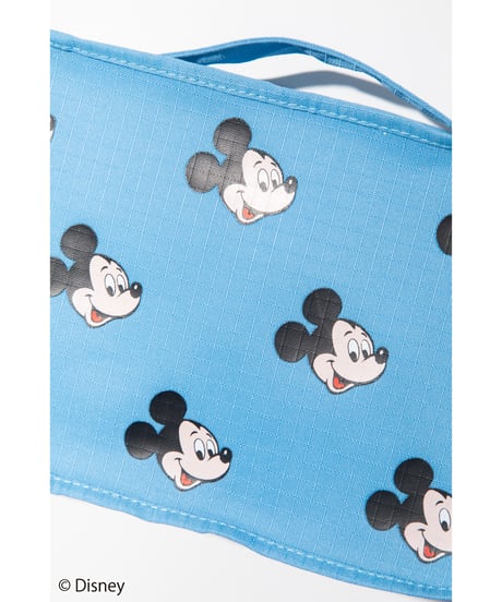 Disney / TRAVEL BAG【WCJ-GC-046BLU】