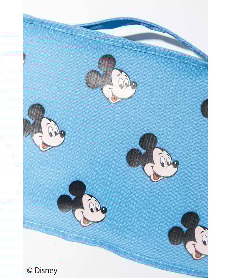 WCJ Disney TRAVEL BAG ブルー　ミッキー Disney / TRAVEL BAG【WCJ-GC-046BLU】 | WCJ OFFICI
