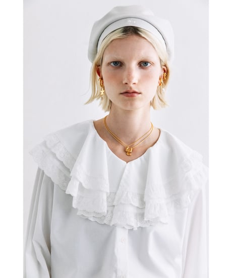 POLO BCSベレー帽【WCJ-SM-064IVO】