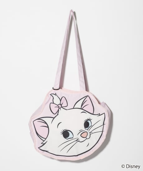 Disney / FACE DESIGN COLOR TOTE BAG(マリー)【WCJ-GC-059LPK14】