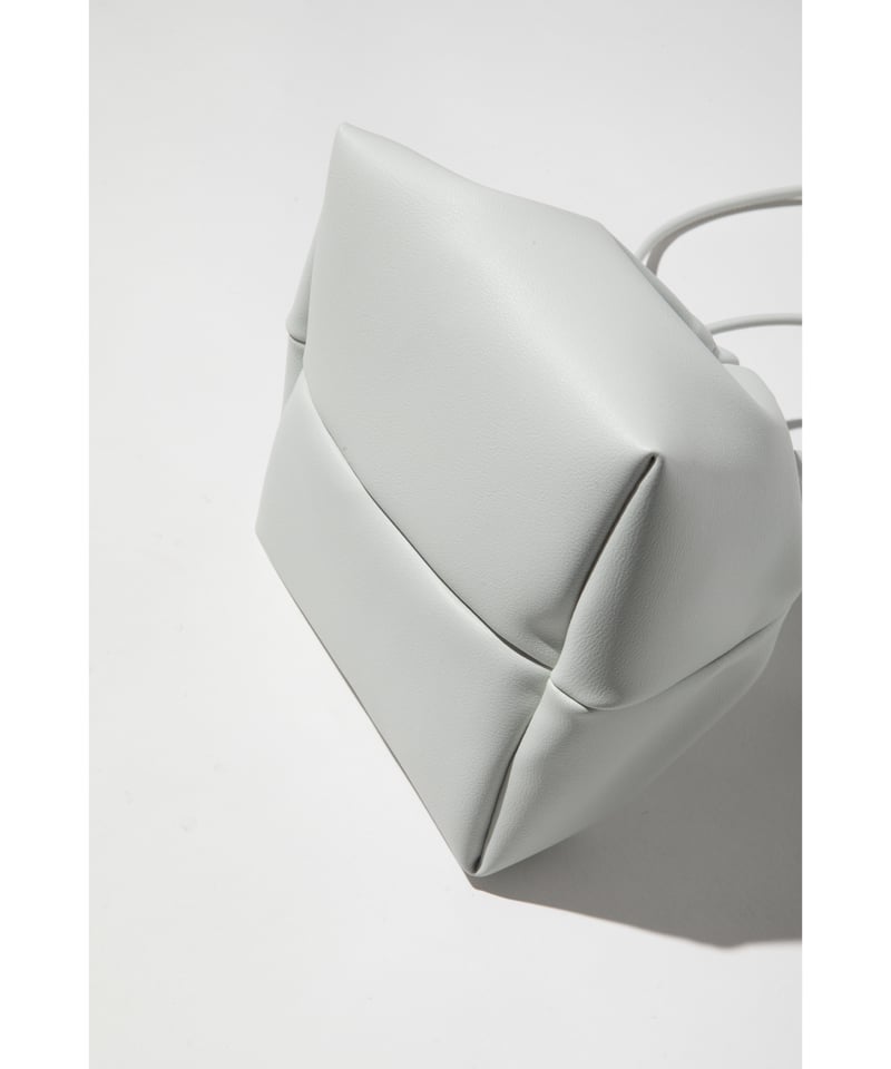 QOOTIE クーティー レザー巾着 楽天市場】クーティー・COOTIE Leather Bucket Bag 状態A レザー