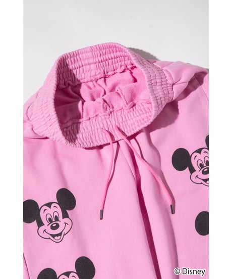 Disney / SWEAT PANTS(ミッキー)【WCJ-NA-050PNK01】
