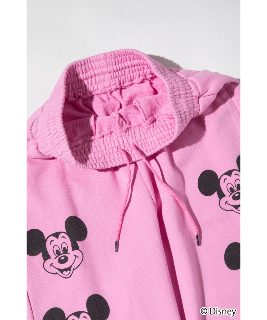 Disney / SWEAT PANTS(ミッキー)【WCJ-NA-050PNK01】 | W Disney / SWEAT PANTS(ミッキー)【WCJ-NA-050PNK01】 | W