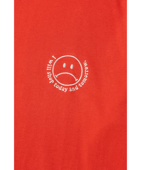 THANK YOU TEE【WCJ-TC-146RED】