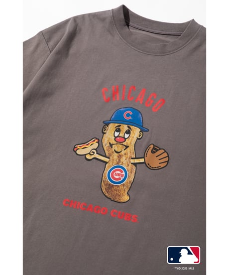 MLB TEE(シカゴ・カブス)【WCJ-GC-038CHA-CHC】※4月下旬発売予定