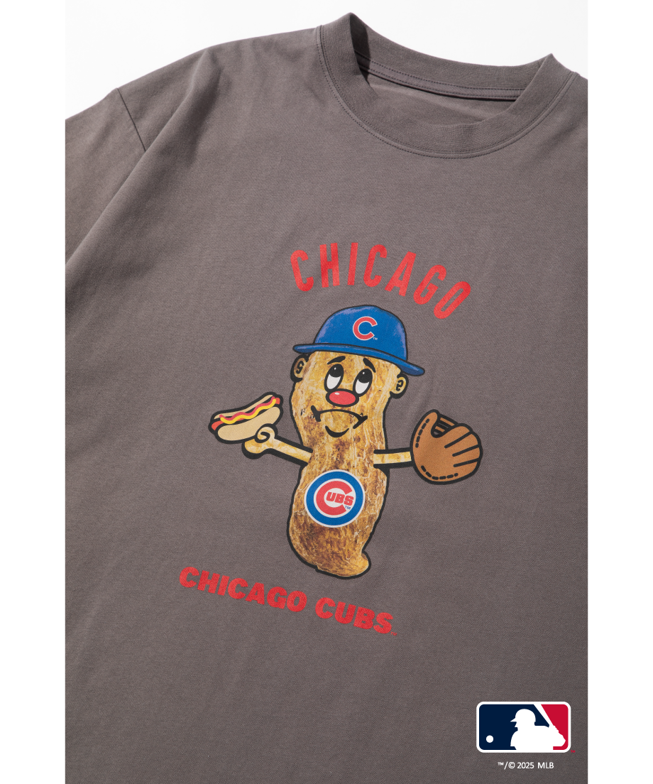 MLB TEE(シカゴ・カブス)【WCJ-GC-038CHA-CHC】 | WCJ OFFIC