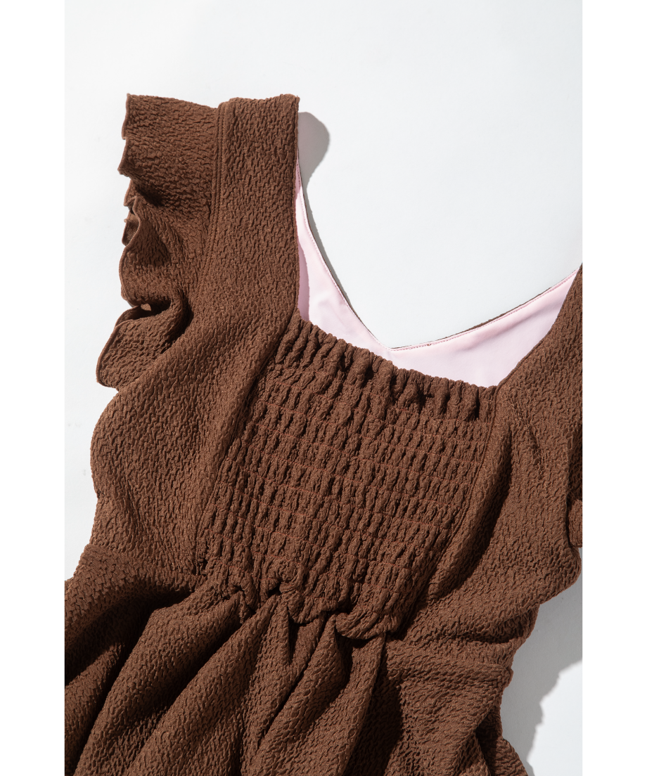 【水陸両用】スイムタウンTOPS【WCJ-PP-119BRN】 水陸両用】スイムタウンTOPS【WCJ-PP-119BRN】 | WCJ OFFICIAL