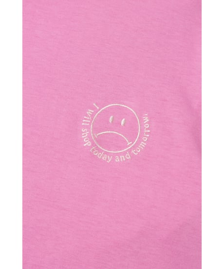 THANK YOU TEE【WCJ-TC-146PNK】