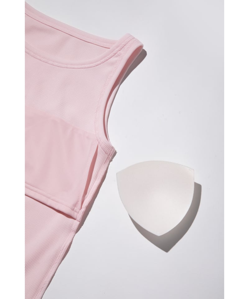 速乾】カップ付きTank top【WCJ-NA-024PK】 | WCJ OFFICIAL