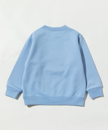 Disney / KIDS SWEAT TOP(ドナルド)【WCJ-TD-002SAX03】