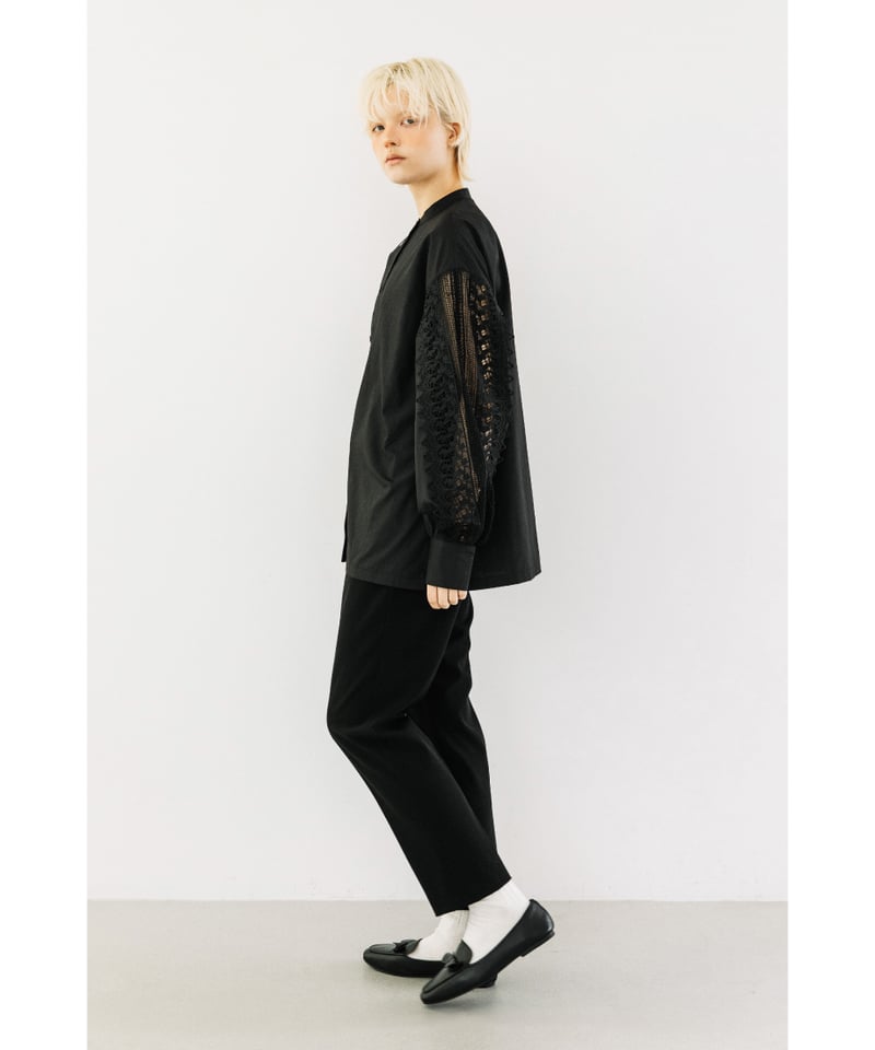ストレッチスリムスラックス【WCJ-TC-119BK】 | WCJ OFFICIAL WEB