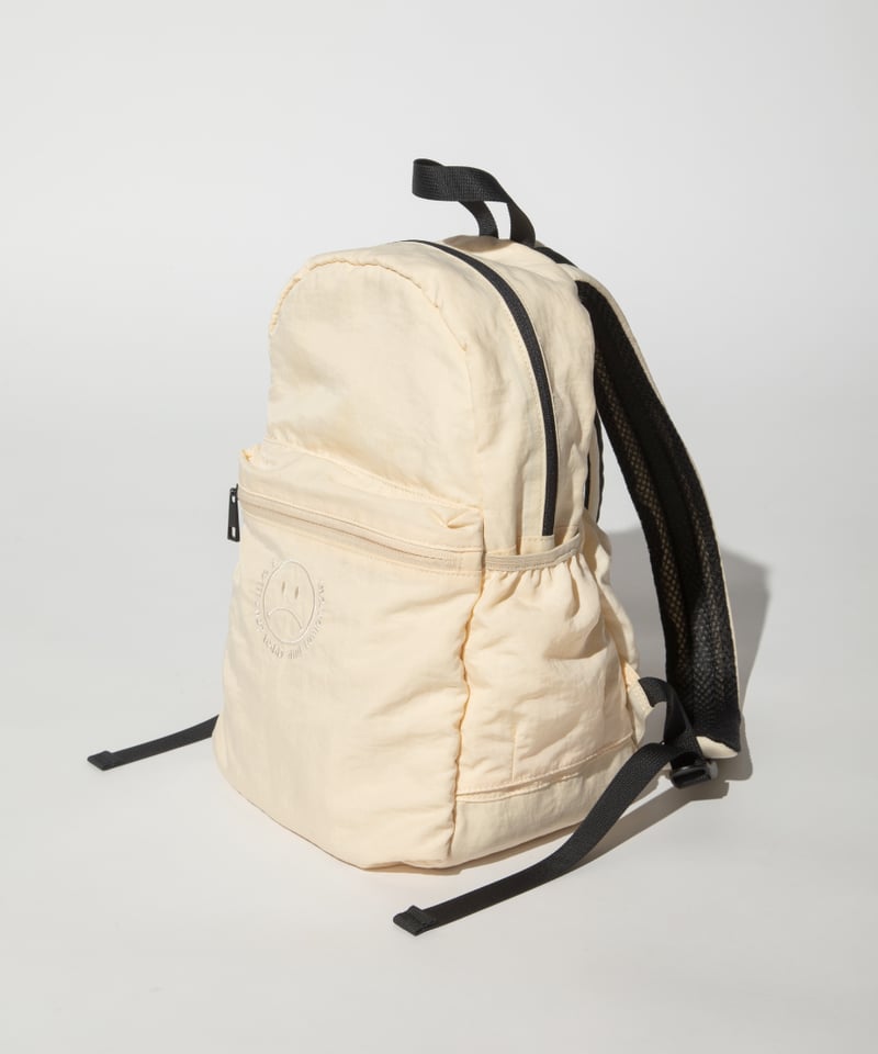 撥水】バックパック【WCJ-QU-105IV】 | WCJ OFFICIAL WEB STORE