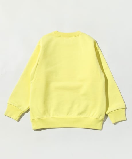 Disney / KIDS SWEAT TOP(プルート)【WCJ-TD-002LIM07】