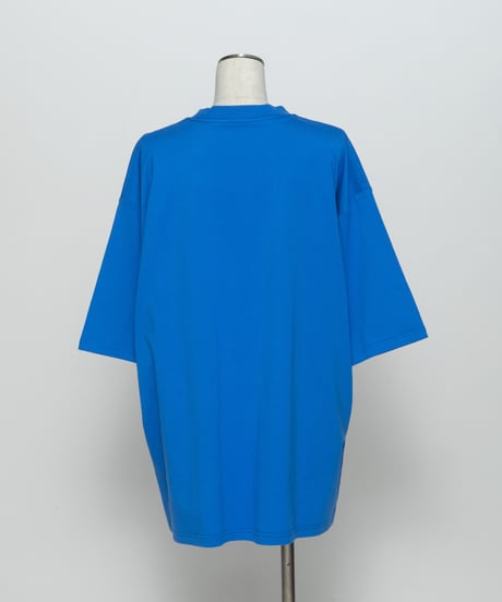 MLB TEE(ロサンゼルス・ドジャース)【WCJ-GC-038BLU-LAD】