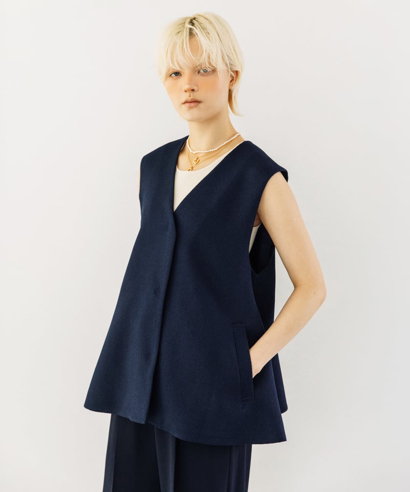 フレアベスト【WCJ-PP-130NAV】 | WCJ OFFICIAL WEB STORE