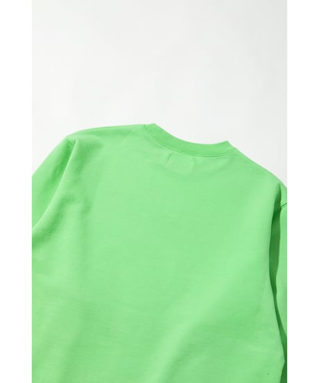 Disney / SWEAT TOP(グーフィー)【WCJ-TD-001GRN06】