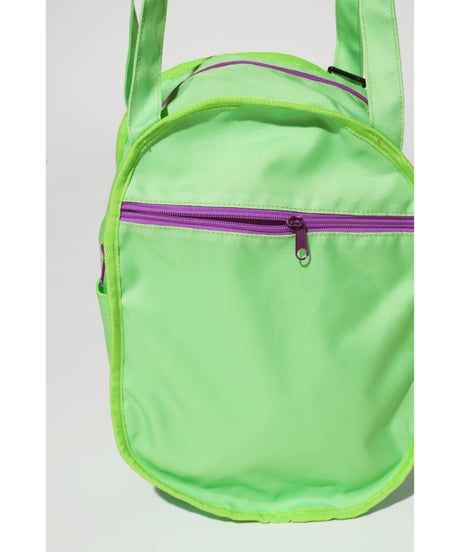 Disney&Pixar / TOY STORY / FACE DESIGN COLOR TOTE BAG(バズ・ライトイヤー)【WCJ-GC-061GRN22】※6月下旬発売予定
