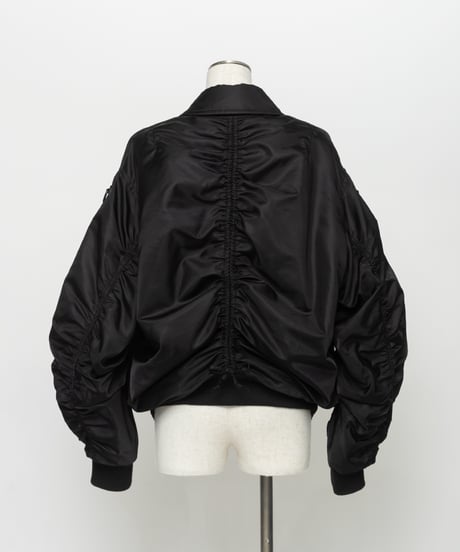 ポケットMA-1【WCJ-AB-090BLK】