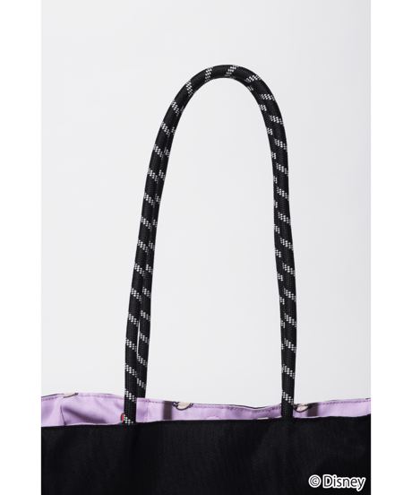 【撥水】Disney / REVERSIBLE TOTE BAG(ミニー)【WCJ-TD-012BLK-PNK02】※5月下旬発売予定