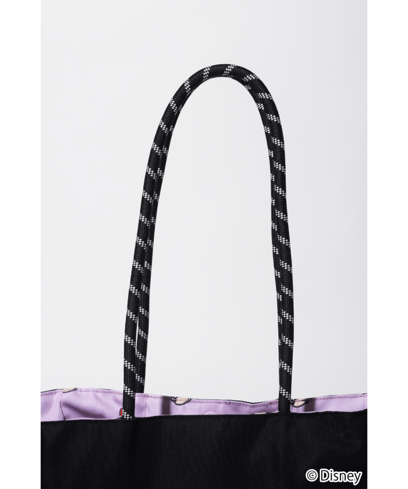 撥水】Disney / REVERSIBLE TOTE BAG(ミニー)【WCJ-TD-01
