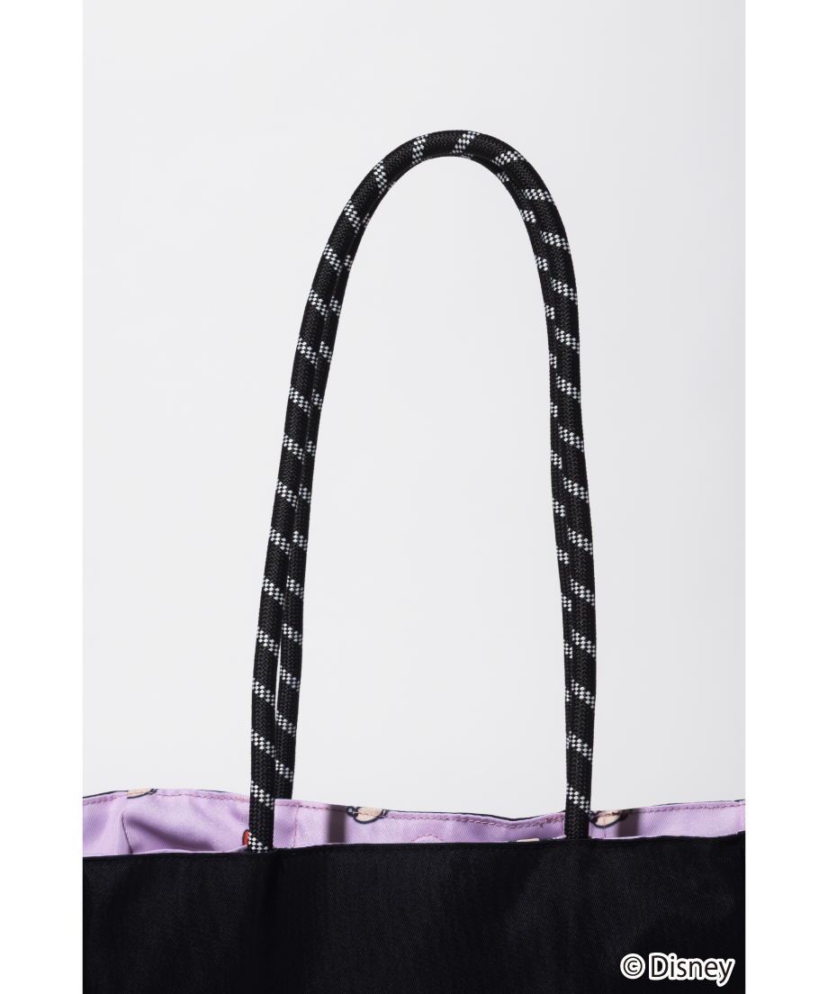 撥水】Disney / REVERSIBLE TOTE BAG(ミニー)【WCJ-TD-01