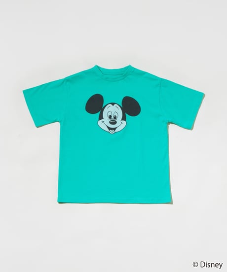 Disney / KIDS TEE（ミッキー）【WCJ-GC-051TRQ01】