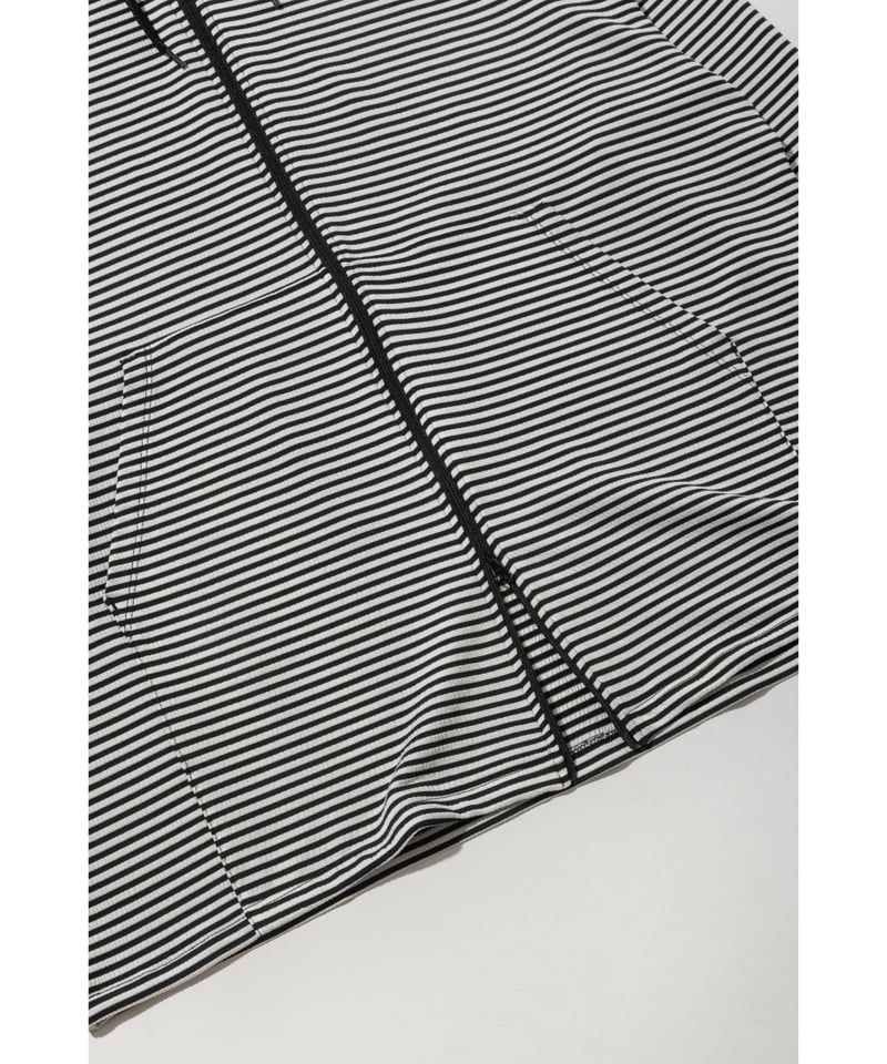 ラッシュガード（ロング）【WCJ-PP-133BOR-BLK】※6月下旬発売予定