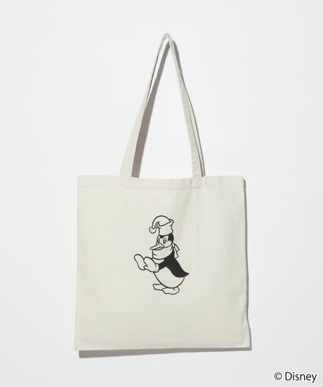 Disney / TOTE BAG(パブロ)【WCJ-TD-003GRY15】
