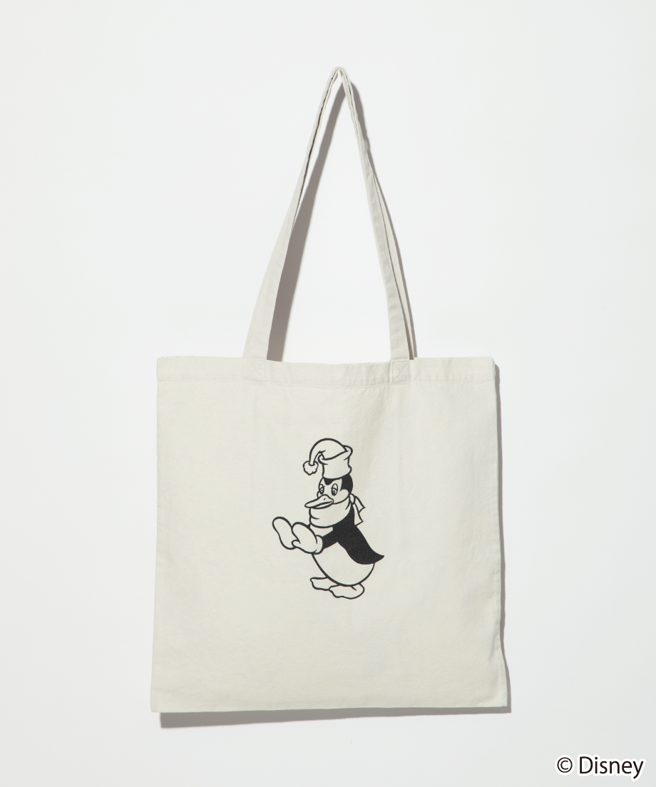 Disney / TOTE BAG(パブロ)【WCJ-TD-003GRY15】 | WCJ O