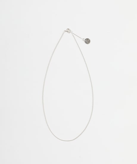 SILVER925ネックレス【WCJ-RU-041SV】