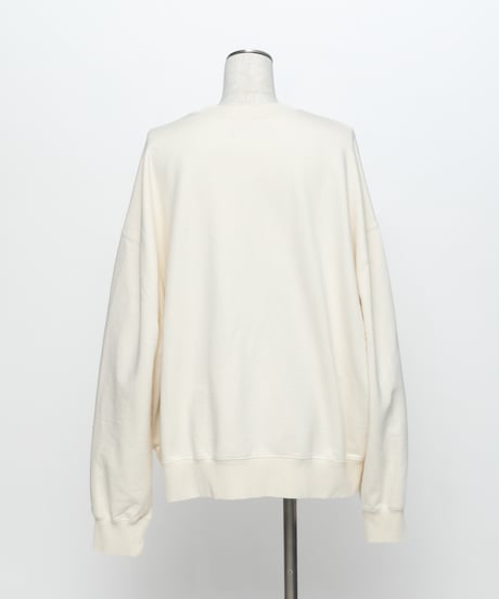 Disney / MINNIE SWEAT TOP【WCJ-TD-021IVO】