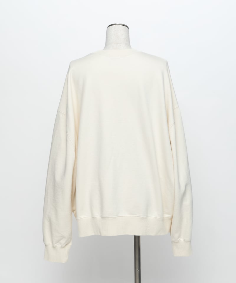 Disney / MINNIE SWEAT TOP【WCJ-TD-021IVO】 | WCJ