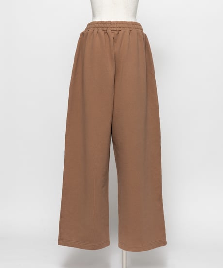 Disney / SWEAT PANTS(チップ＆デール)【WCJ-TD-053BRN08】※6月5日以降順次発送予定