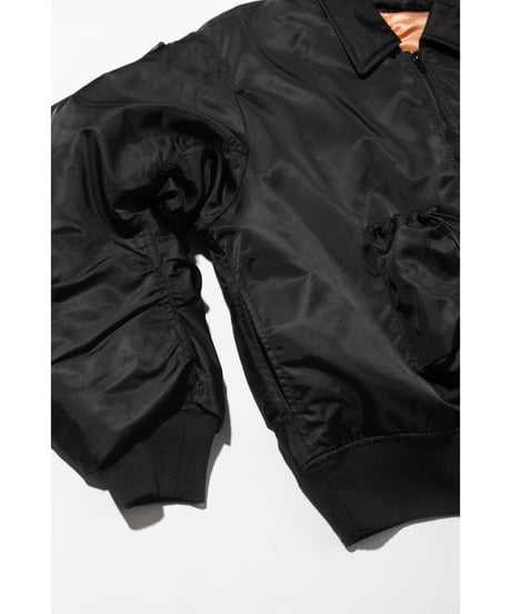 ポケットMA-1【WCJ-AB-090BLK】