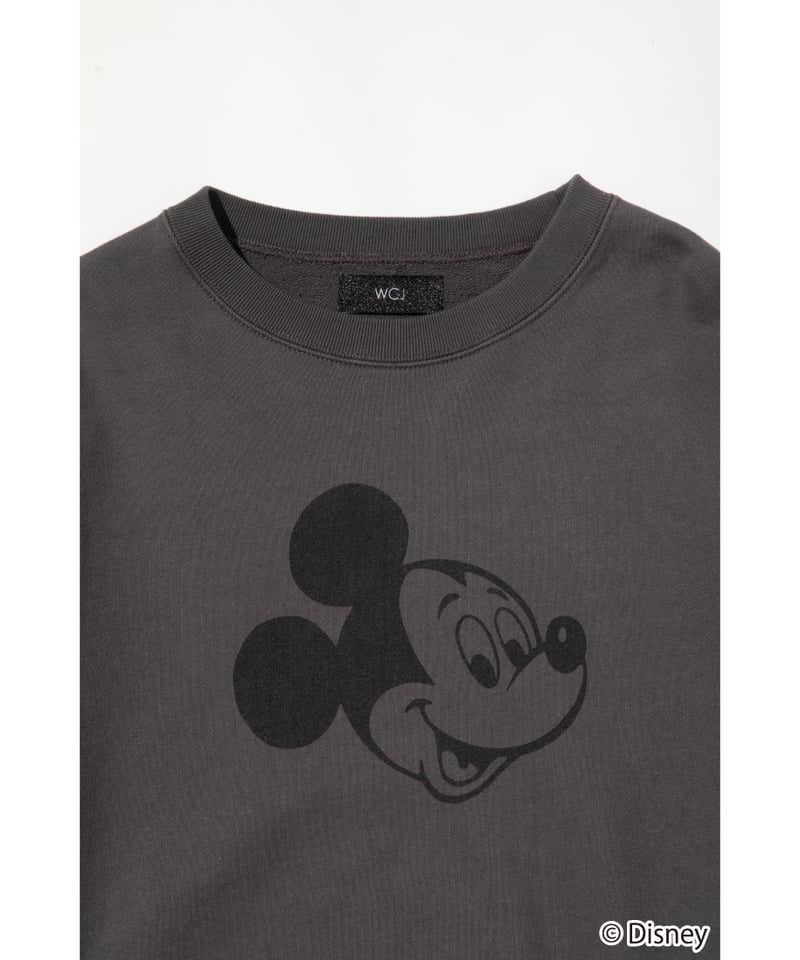 WCJ Disney / BIG SWEAT TOP(ミッキー) fit=scale-down,w=1200