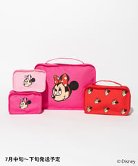 Disney / TRAVEL BAG【WCJ-TD-027PNK】※7月中旬〜下旬発送予定