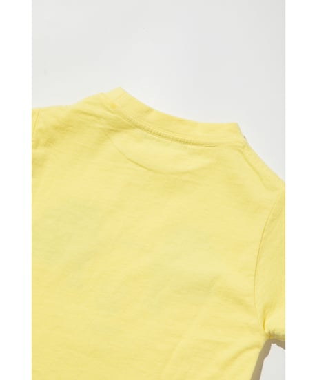 Disney / KIDS TEE（ミッキー）【WCJ-GC-051YEL01】